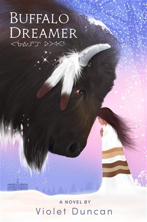 Book cover for Buffalo Dreamer